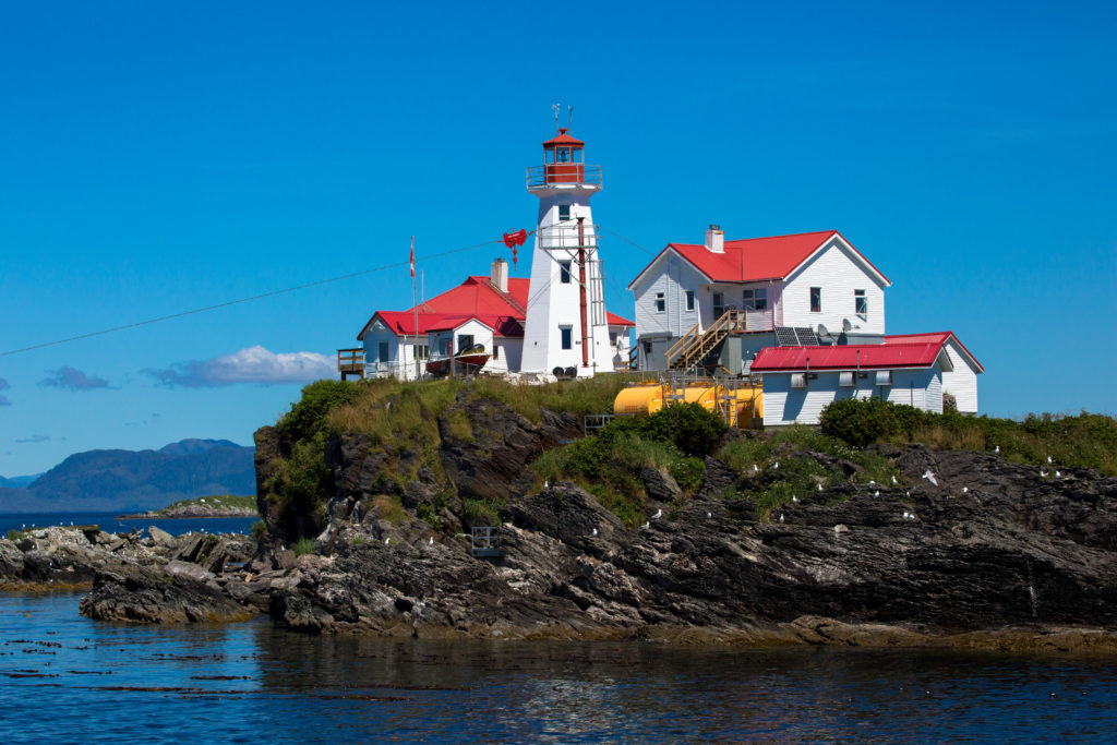 Prince Rupert, BC Things to do in Prince Rupert Totem Lodge Motel