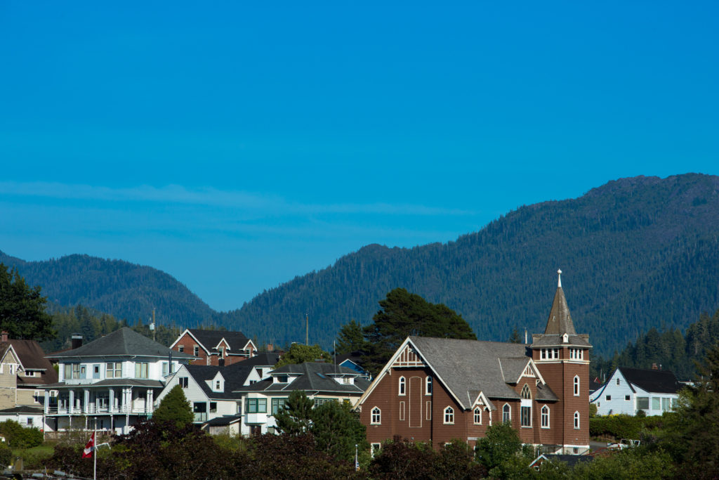 Location - Totem Lodge | Prince Rupert, BC | Totem Lodge Motel